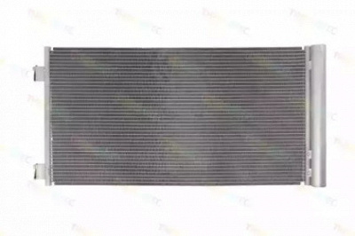 THERMOTEC ktt110489 -  Конденсатор, кондиционер