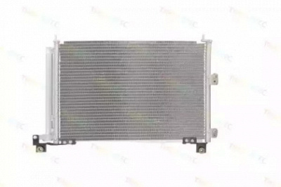 THERMOTEC ktt110493 -  Конденсатор, кондиционер