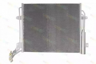 THERMOTEC ktt110499 -  Конденсатор, кондиционер