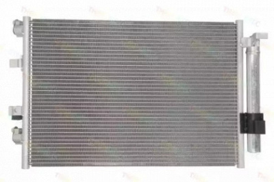 THERMOTEC ktt110500 -  Конденсатор, кондиционер