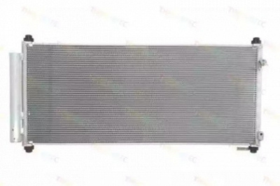 THERMOTEC ktt110503 -  Конденсатор, кондиционер