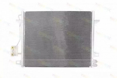 THERMOTEC ktt110505 -  Конденсатор, кондиционер