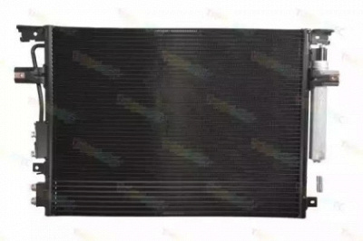 THERMOTEC ktt110508 -  Конденсатор, кондиционер