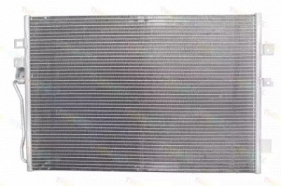 THERMOTEC ktt110509 -  Конденсатор, кондиционер