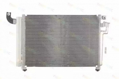 THERMOTEC ktt110512 -  Конденсатор, кондиционер