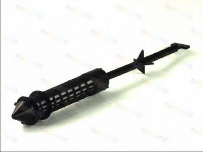 THERMOTEC ktt120008 -  Осушитель, кондиционер