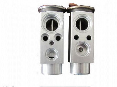 THERMOTEC ktt140002 -  Расширительный клапан, кондиционер