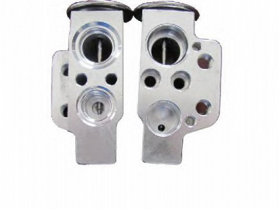 THERMOTEC ktt140005 -  Расширительный клапан, кондиционер