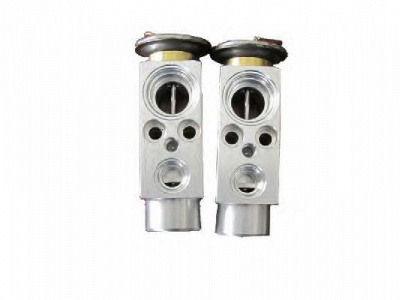 THERMOTEC ktt140007 -  Расширительный клапан, кондиционер