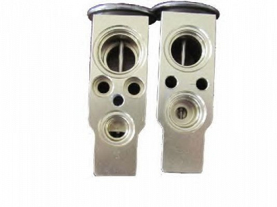 THERMOTEC ktt140008 -  Расширительный клапан, кондиционер