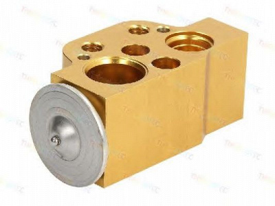THERMOTEC ktt140009 -  Расширительный клапан, кондиционер