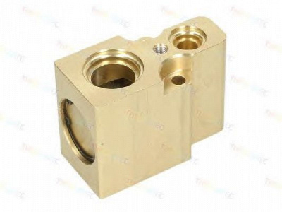 THERMOTEC ktt140019 -  Расширительный клапан, кондиционер