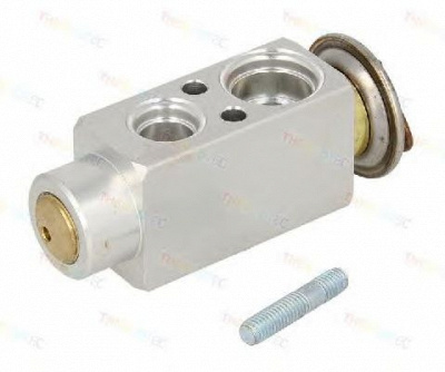 THERMOTEC ktt140027 -  Расширительный клапан, кондиционер