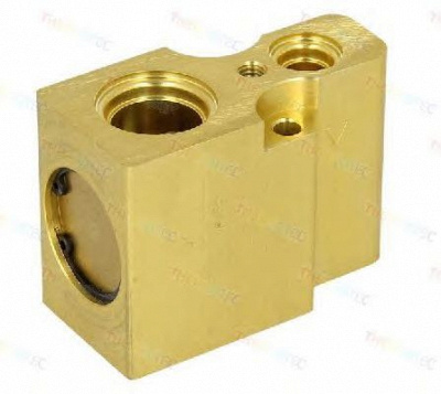 THERMOTEC ktt140047 -  Расширительный клапан, кондиционер