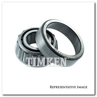 TIMKEN set1060 -  Подшипник ступицы колеса