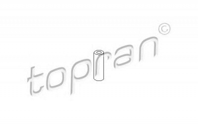 TOPRAN 100321 -  Колпачок, утечка топлива