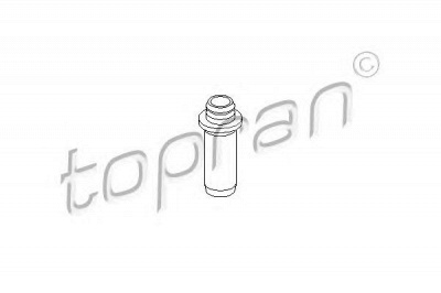 TOPRAN 100609 -  Направляющая втулка клапана
