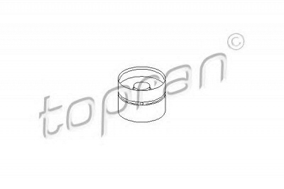 TOPRAN 100652 -  Толкатель