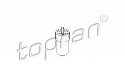TOPRAN 101466 -  Корпус распылителя