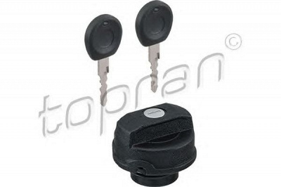 TOPRAN 102746 -  Крышка, топливной бак