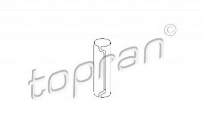 TOPRAN 102776 -  Гильза, подвески поперечного рычага