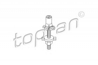 TOPRAN 102940 -  Кронштейн, основная фара