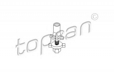 TOPRAN 102941 -  Кронштейн, основная фара