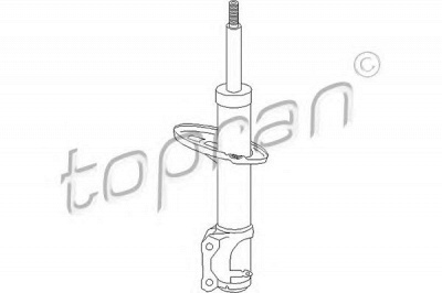TOPRAN 103042 -  Амортизатор