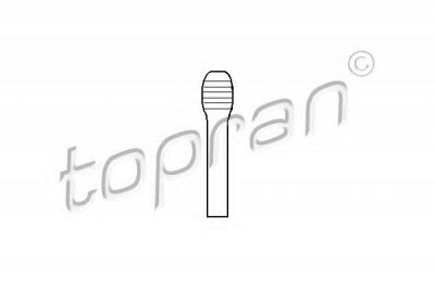 TOPRAN 103094 -  Кнопка центрального замка