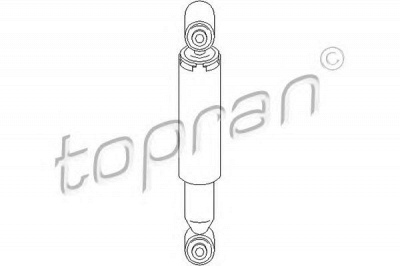 TOPRAN 103277 -  Амортизатор
