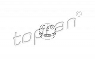 TOPRAN 103293 -  Втулка, шток вилки переключения передач