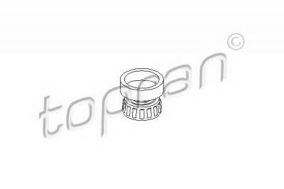TOPRAN 103370 -  Подшипник ступицы колеса