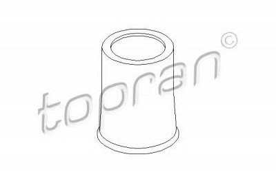 TOPRAN 103485 -  Защитный колпак / пыльник, амортизатор