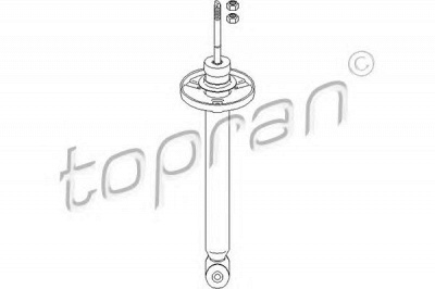 TOPRAN 103517 -  Амортизатор
