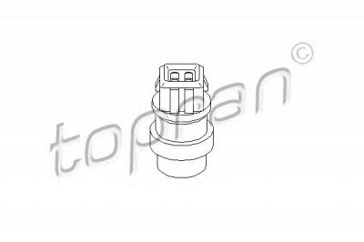 TOPRAN 103567 -  Датчик, температура охлаждающей жидкости