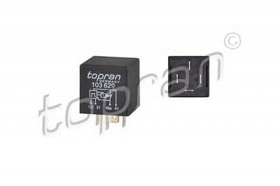 TOPRAN 103629 -  Реле аварийной световой сигнализация