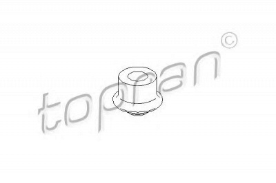 TOPRAN 104135 -  Подвеска, двигатель