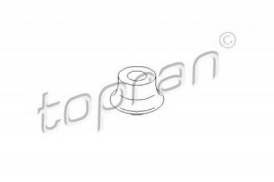 TOPRAN 104277 -  Подвеска, двигатель