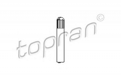 TOPRAN 104356 -  Кнопка центрального замка