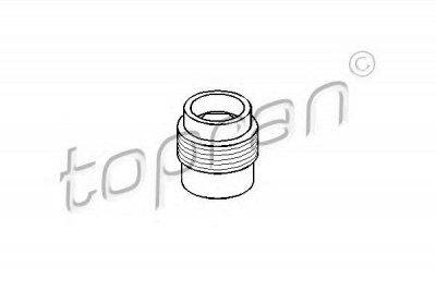 TOPRAN 107315 -  Кронштейн, клапанная форсунка