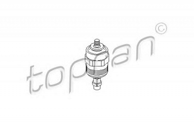 TOPRAN 107537 -  Стопорный механизм, система впрыска