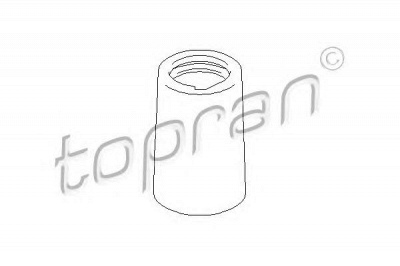 TOPRAN 107645 -  Защитный колпак / пыльник, амортизатор