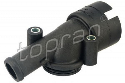 TOPRAN 107921 -  Фланец охлаждающей жидкости