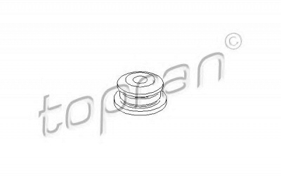 TOPRAN 107978 -  Подвеска, двигатель