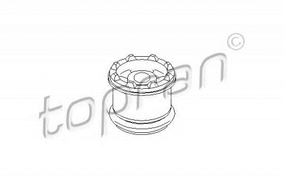 TOPRAN 107983 -  Подвеска, автоматическая коробка передач
