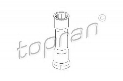 TOPRAN 108034 -  Воронка, указатель уровня масла