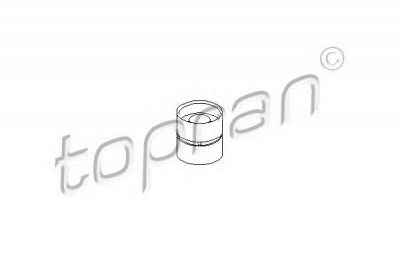 TOPRAN 108107 -  Толкатель