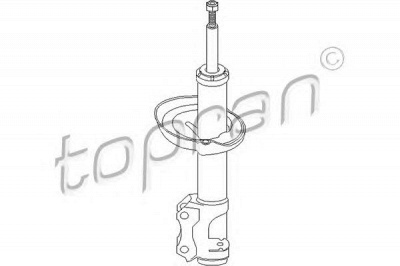 TOPRAN 108271 -  Амортизатор