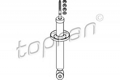 TOPRAN 108363 -  Амортизатор