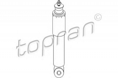 TOPRAN 108366 -  Амортизатор